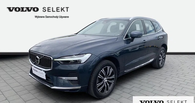 śląskie Volvo XC 60 cena 189900 przebieg: 66217, rok produkcji 2021 z Krzanowice